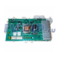 Модуль управления СМА Ariston/Indesit 295977